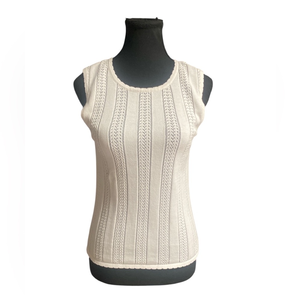 Black Swan Knit Tank Top GUC S